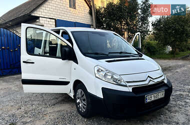 Минивэн Citroen Jumpy 2007 в 