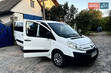 Минивэн Citroen Jumpy 2007 в 