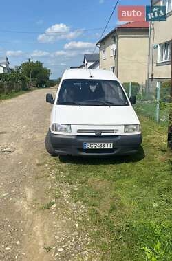 Мінівен Citroen Jumpy 1997 в 