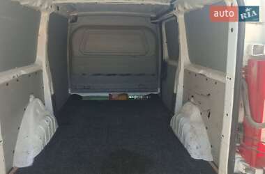 Грузовой фургон Citroen Jumpy 2013 в 