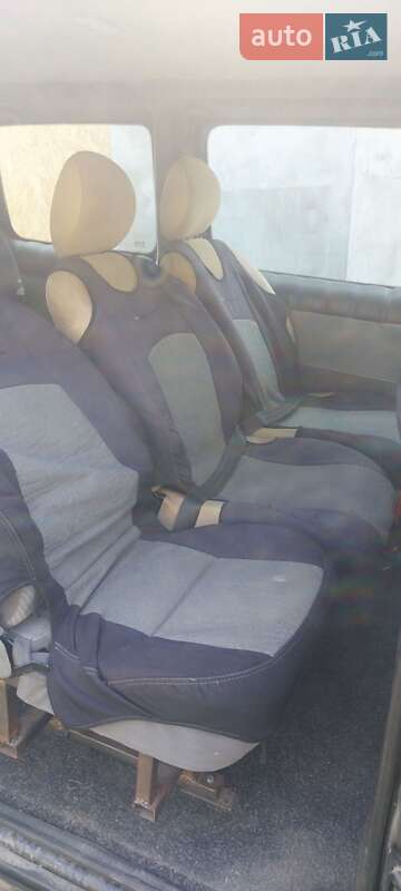 Минивэн Citroen Jumpy 2007 в Богородчанах фото 3 Минивэн Citroen Jumpy 2007 в Богородчанах