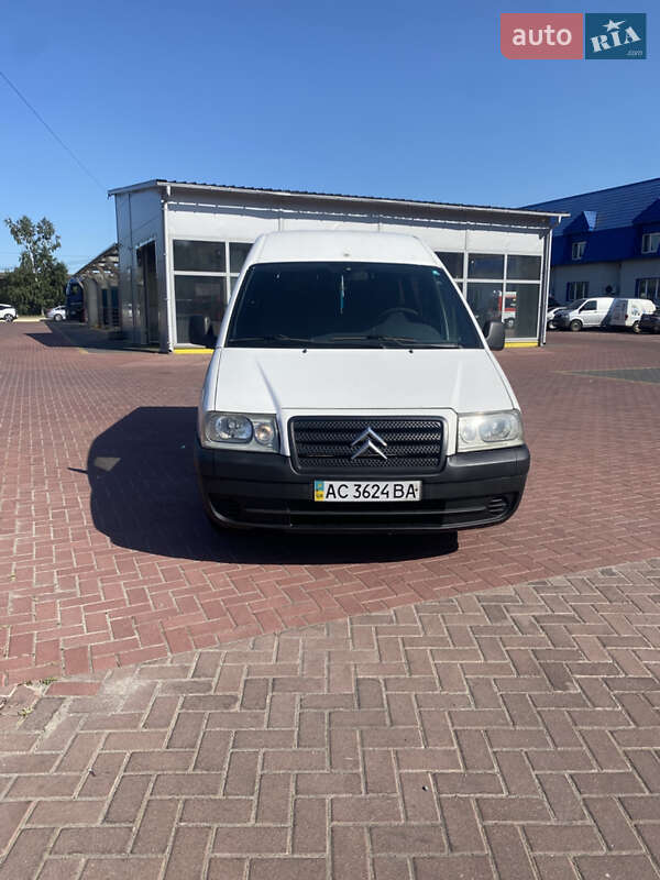 Минивэн Citroen Jumpy 2005 в Ровно