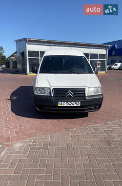 Минивэн Citroen Jumpy 2005 в 