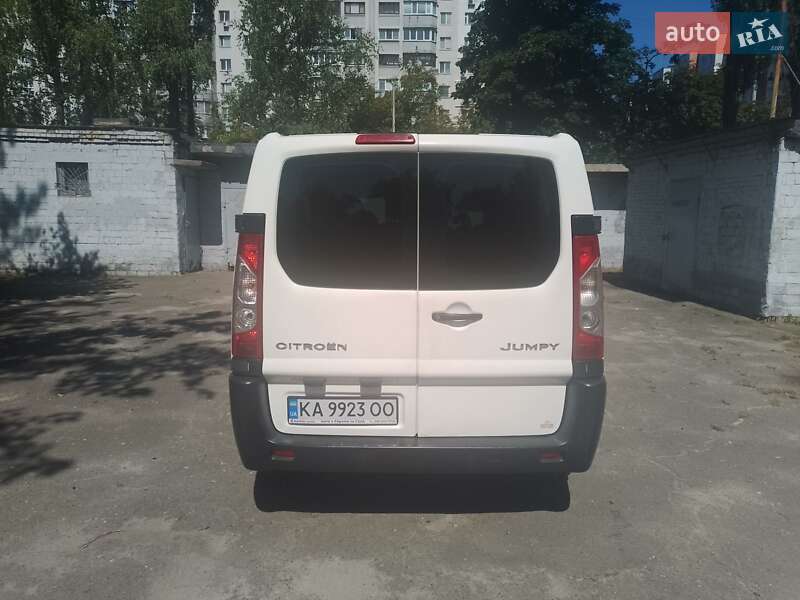 Citroen Jumpy 2011