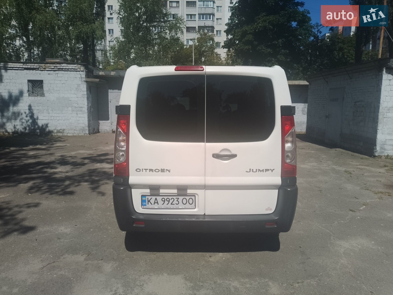2012 Citroen Jumpy - мініатюра 27