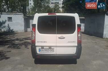 Минивэн Citroen Jumpy 2011 в 