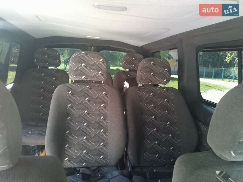 Мінівен Citroen Jumpy 2011 в Софіївській Борщагівці
