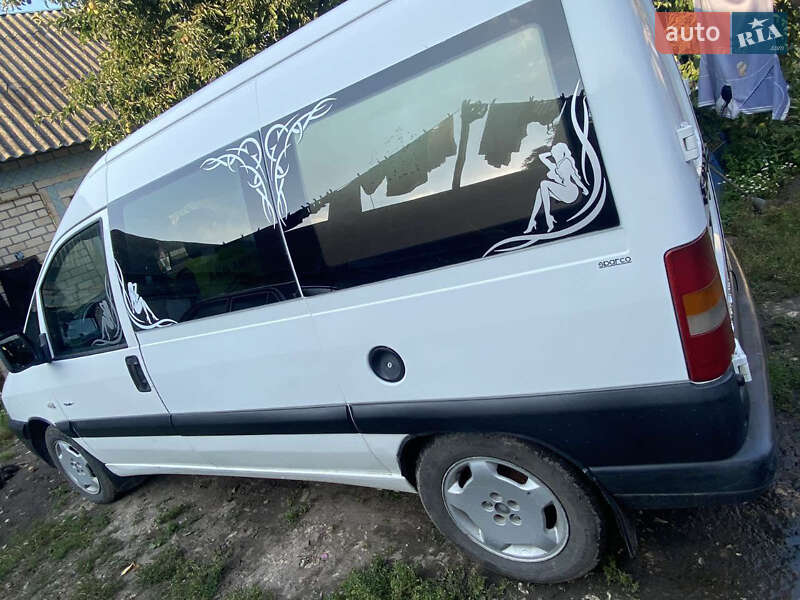 Минивэн Citroen Jumpy 2005 в Теребовле