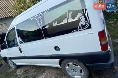 Минивэн Citroen Jumpy 2005 в 