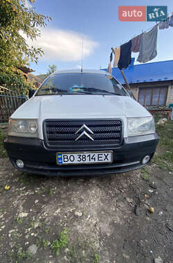 Минивэн Citroen Jumpy 2005 в 