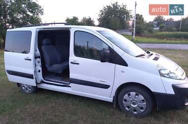 Минивэн Citroen Jumpy 2008 в 