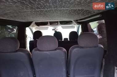 Минивэн Citroen Jumpy 2008 в 