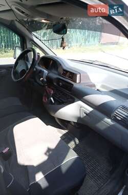 Грузовой фургон Citroen Jumpy 2002 в Киеве