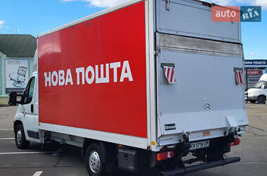 Грузовой фургон Citroen Jumpy 2016 в 