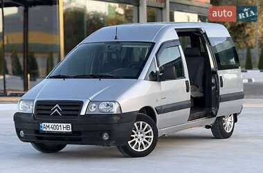 Минивэн Citroen Jumpy 2005 в Звягеле