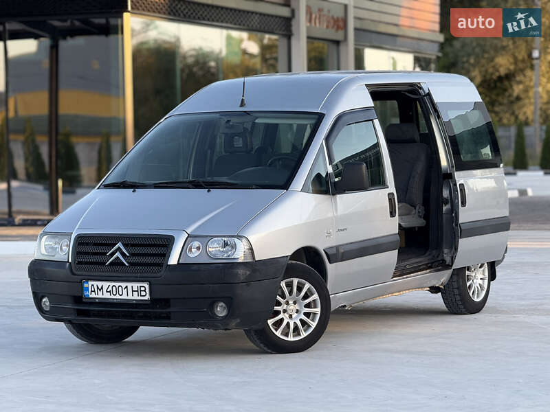 Citroen Jumpy 2005