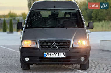 Минивэн Citroen Jumpy 2005 в 