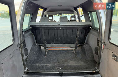 Минивэн Citroen Jumpy 2005 в 