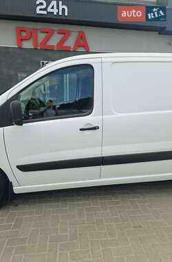 Грузовой фургон Citroen Jumpy 2013 в 