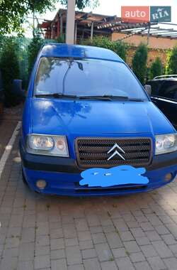 Минивэн Citroen Jumpy 2005 в Владимире