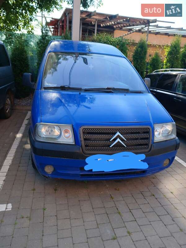 Citroen Jumpy 2005