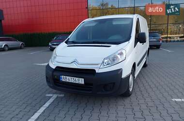 Грузовой фургон Citroen Jumpy 2007 в 