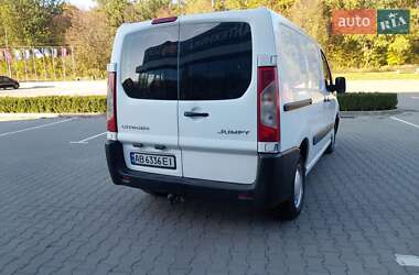 Грузовой фургон Citroen Jumpy 2007 в 