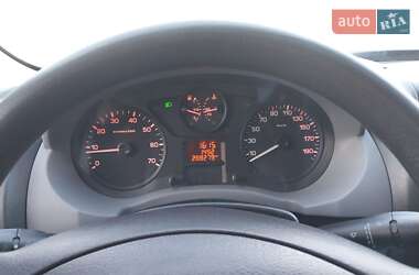 Грузовой фургон Citroen Jumpy 2007 в 