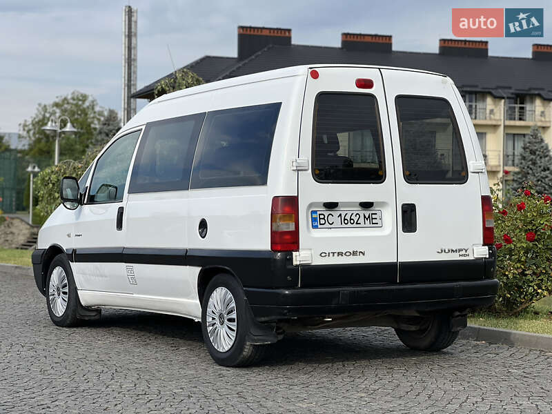 Минивэн Citroen Jumpy 2005 в Жовкве