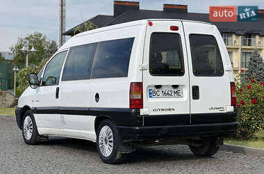 Мінівен Citroen Jumpy 2005 в 