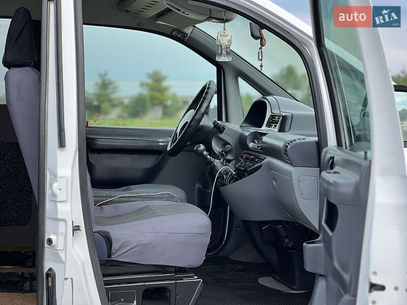 Минивэн Citroen Jumpy 2005 в Жовкве