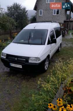 Мінівен Citroen Jumpy 1996 в 