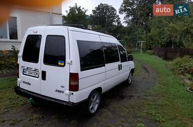 Мінівен Citroen Jumpy 1996 в 