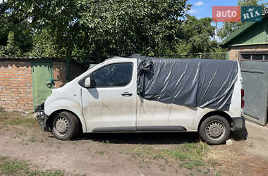 Грузовой фургон Citroen Jumpy 2016 в Знаменке