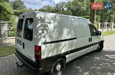 Грузовой фургон Citroen Jumpy 2006 в 