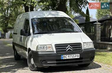 Грузовой фургон Citroen Jumpy 2006 в 