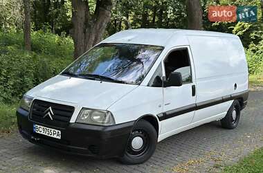 Мінівен Citroen Jumpy 2006 в Жовкві