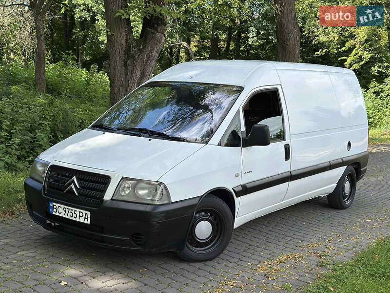 Citroen Jumpy 2006