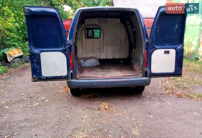 Грузовой фургон Citroen Jumpy 2000 в Звенигородке
