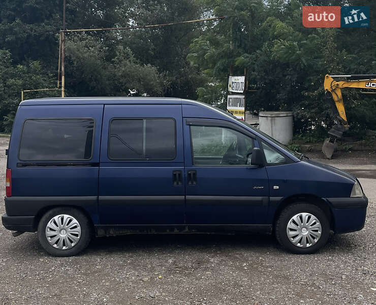 Минивэн Citroen Jumpy 2004 в Черновцах