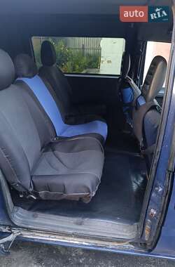 Минивэн Citroen Jumpy 2001 в 
