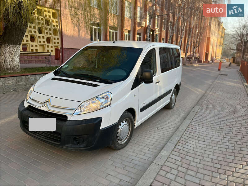 Минивэн Citroen Jumpy 2007 в Чорткове