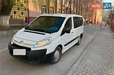 Минивэн Citroen Jumpy 2007 в 