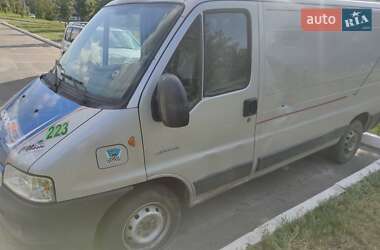 Минивэн Citroen Jumpy 2005 в 