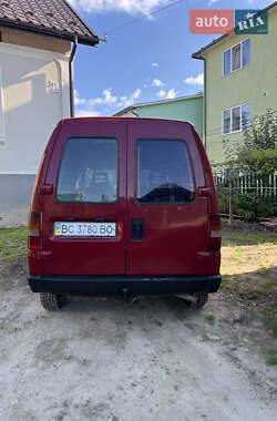 Минивэн Citroen Jumpy 1996 в 