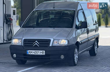 Минивэн Citroen Jumpy 2005 в 