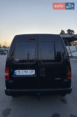 Грузовой фургон Citroen Jumpy 2000 в 