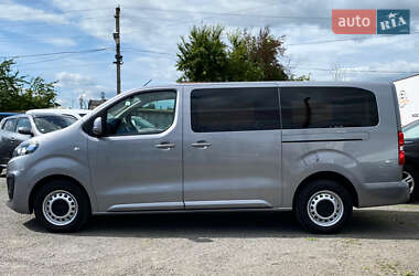 Грузовой фургон Citroen Jumpy 2021 в 