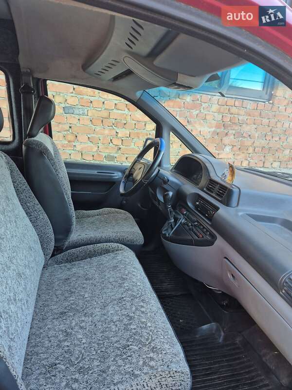 Минивэн Citroen Jumpy 2000 в Ивано-Франковске