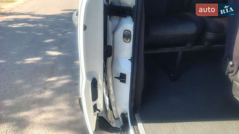 Минивэн Citroen Jumpy 2007 в Коростене фото 2 Минивэн Citroen Jumpy 2007 в Коростене